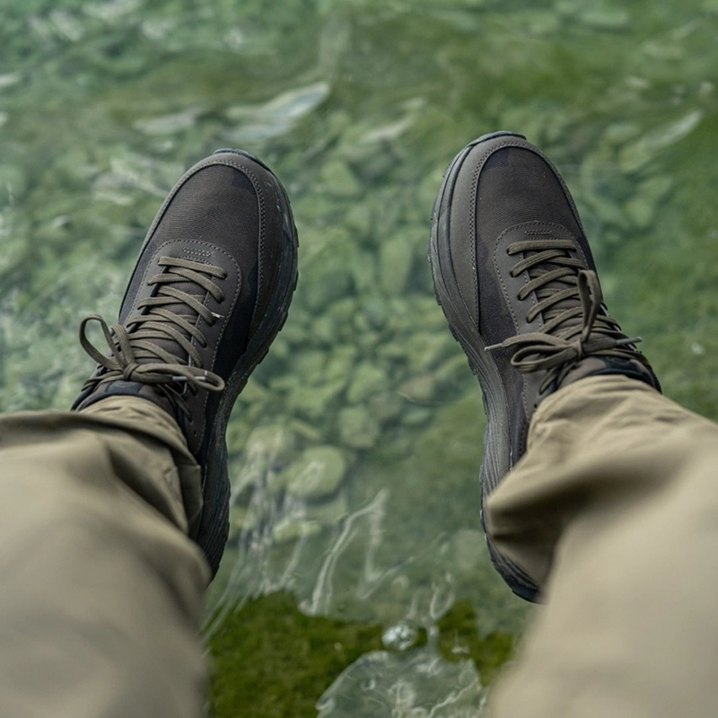 Korda Drykore Trainers Dark Kamo